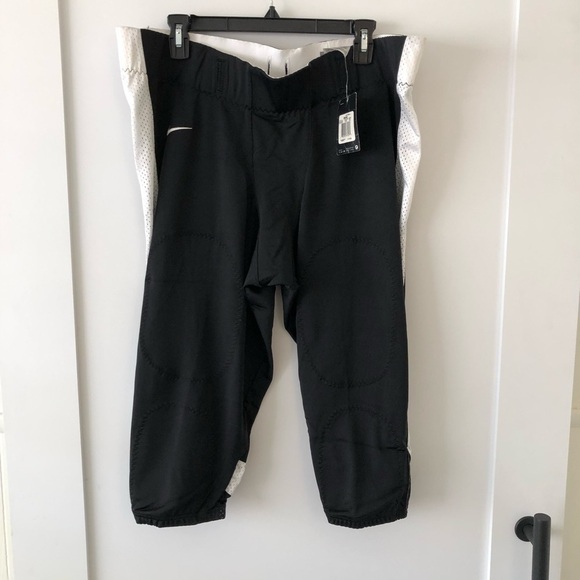 Nike Football Open Field Pant Black White 3X - Picture 1 of 10